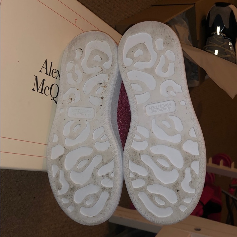 Alexander McQueen sneakers (kids) - Picture 4 of 9
